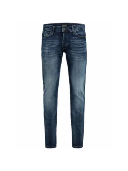 Jeansy Jack & Jones niebieskie