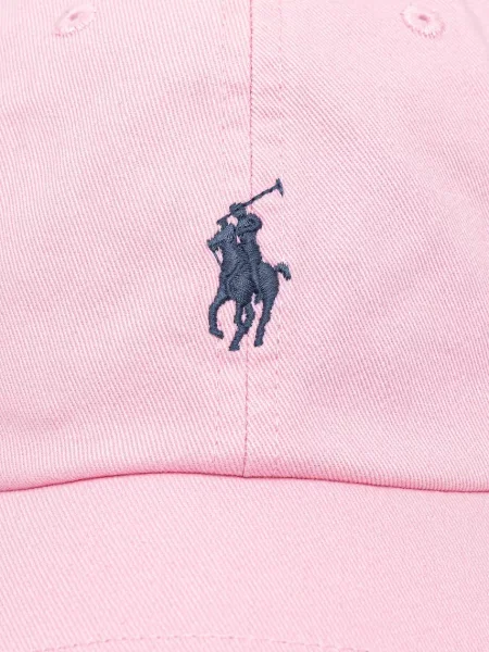 Бейсболка Polo Ralph Lauren однотонна жовтий