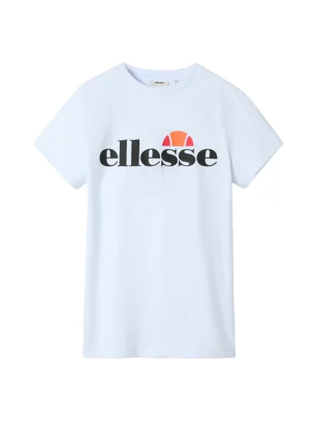 ELLESSE Tricou funcțional Malia 2 portocaliu / roșu / negru alb