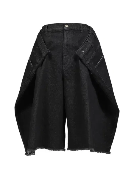 Pantaloni scurți Lựu đạn negru