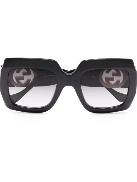 Saulės akiniai Gucci Eyewear juoda