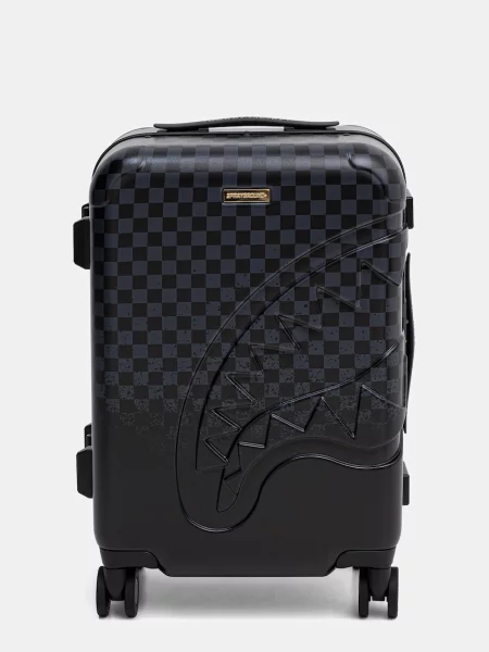 Táska Sprayground fekete