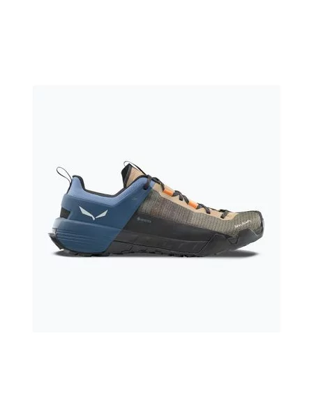 Трекінгові черевики Salewa Wildfire Nxt GTX для пісків / темного деніму