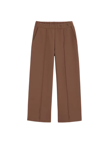WE Fashion Pantaloni maro