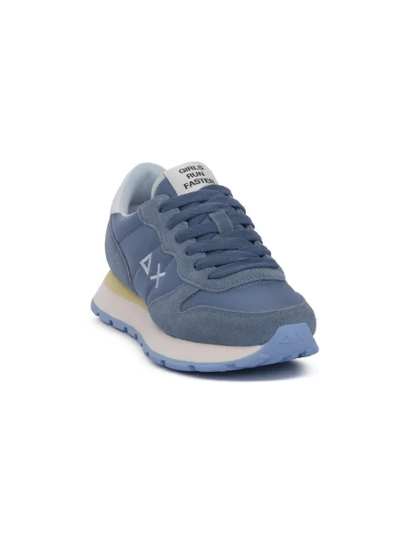 Pantofi Sun68 albastru