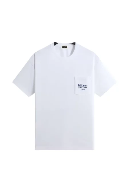 Tricou Kith alb