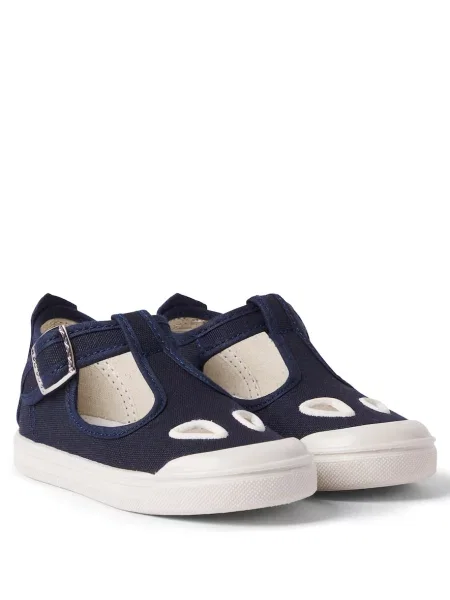 Gyerek sneaker Il Gufo kék