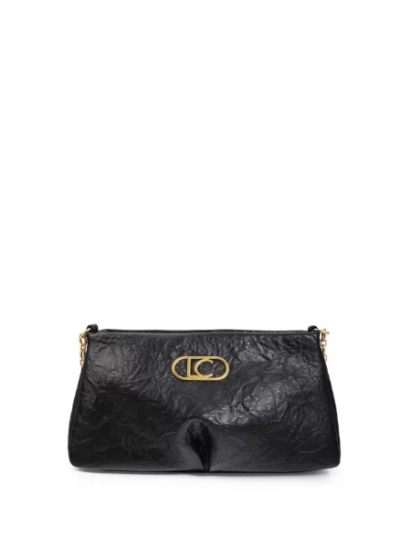 Lola Casademunt Torba za čez ramo črna