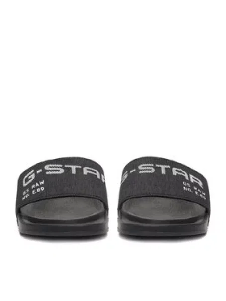 Pantofle G-star Raw černé