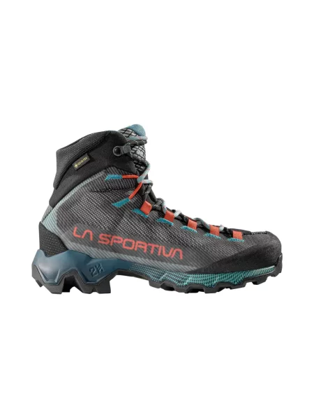 Buty trekkingowe La Sportiva Aequilibrium GTX szare