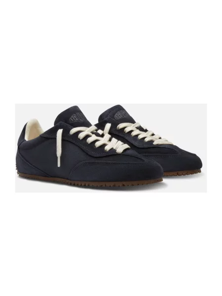 Sneakersy Axel Arigato skórzane niebieskie