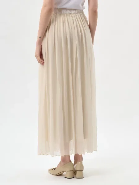 Юбка Clothe бежевая