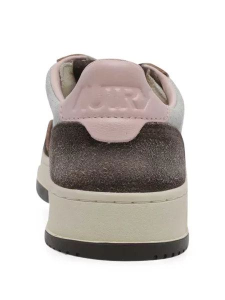 Sneakerși Autry din piele de căprioară