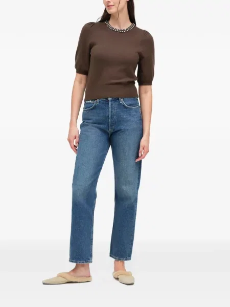 Tricou Chinti & Parker maro