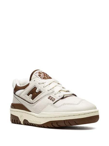 Sportbačiai New Balance 550 ruda