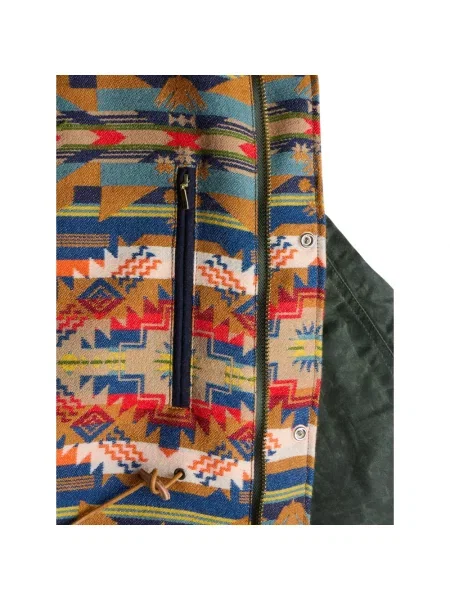 Parka Manifattura Ceccarelli zielona