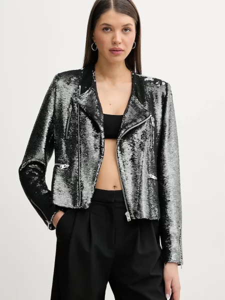 IRO geaca de tranzitie gri