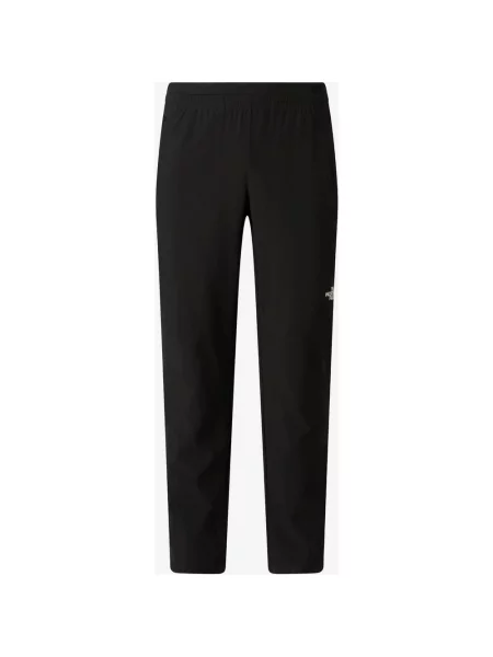 Spodnie The North Face Woven czysty XS czarne