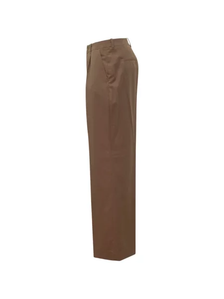 Pantaloni chino Our Legacy maro