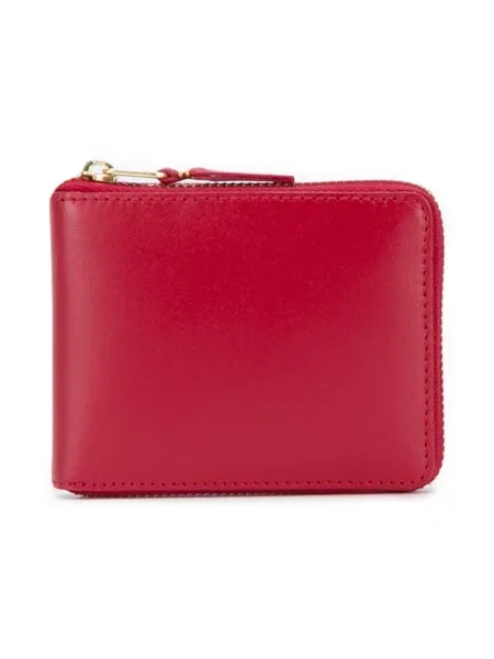 Portfel Comme Des Garcons klasyczny czerwony