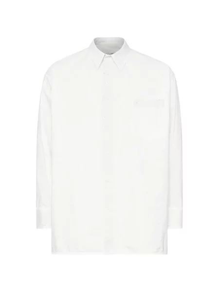 Cămașă Mm6 Maison Margiela din poplin