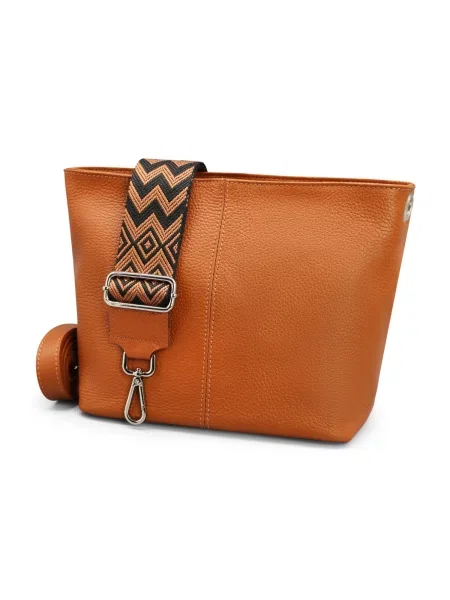 Adel Bags Kabelka na rameno Vera koňaková