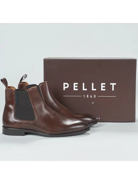 Pantofi Pellet maro