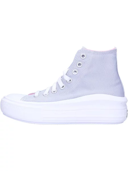 Félcipő Converse szürke