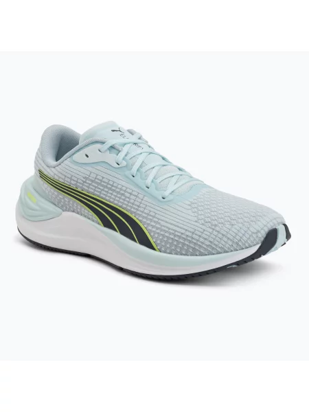 Încălțăminte de alergare pentru femei PUMA Electrify Nitro 3 nitro blue/fizzy apple albastru