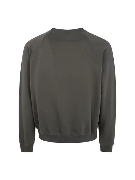 Bluza Mm6 Maison Margiela zielona