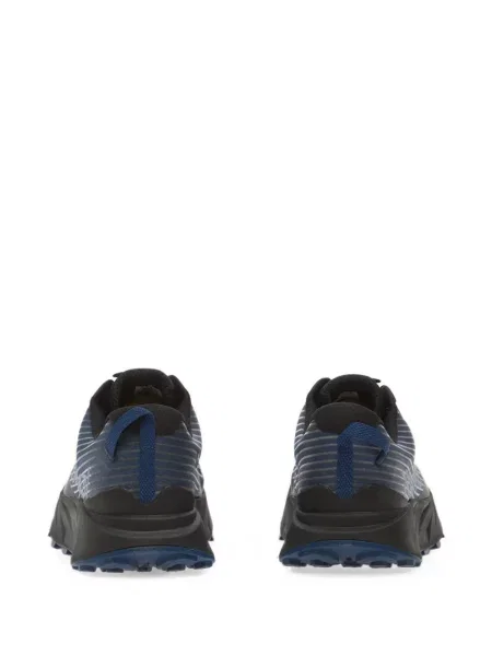 Fűzős csipkés sneaker Nnormal kék