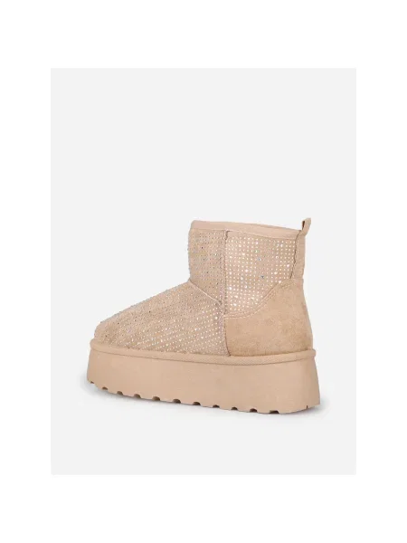 Pantofi La Modeuse bej