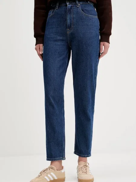 Tommy Jeans Blugi | Tapered fit albastru