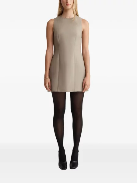 Rochie mini Anna Quan fără mâneci