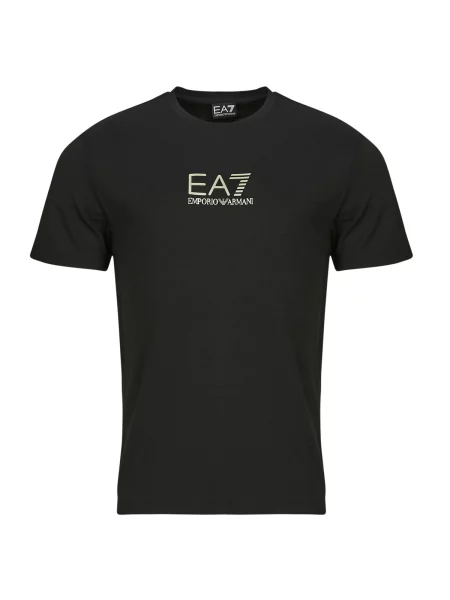 Majica Emporio Armani Ea7 črna