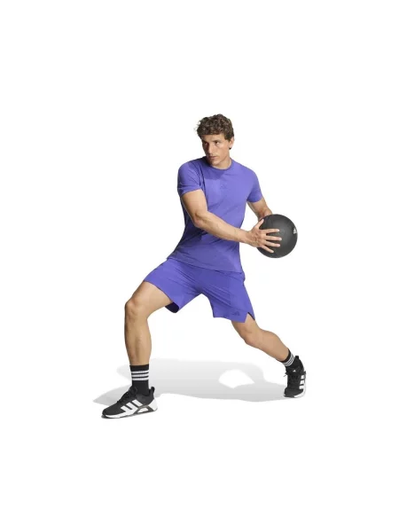 Tricou Adidas violet