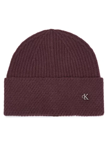 Kapa Calvin Klein Tamnocrvena