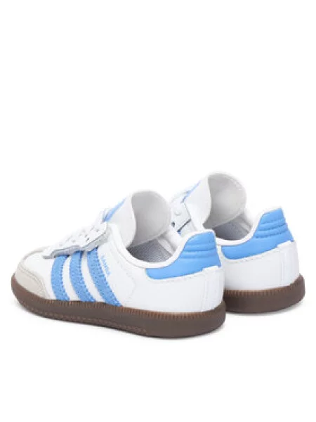 Sneakersy adidas bílé