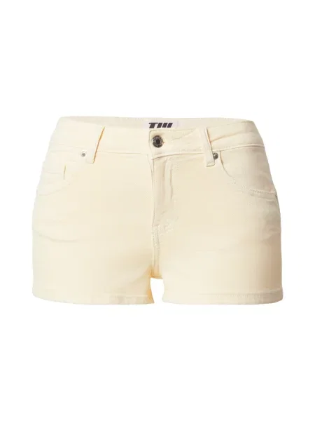 Tally Weijl Jeans deschis galben