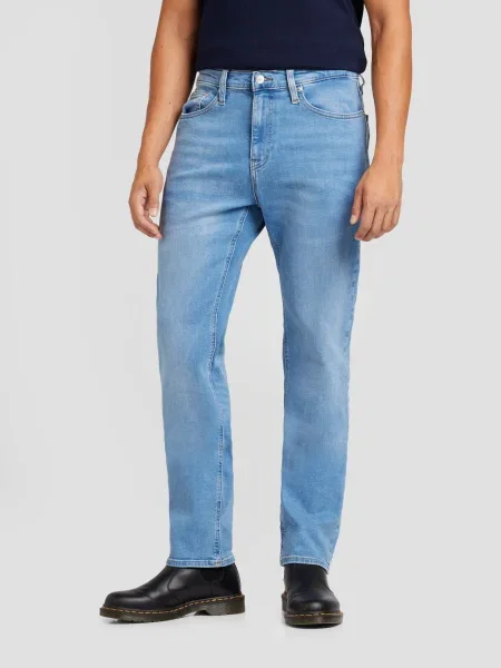 Tommy Jeans Jeans RYAN deschis albastru
