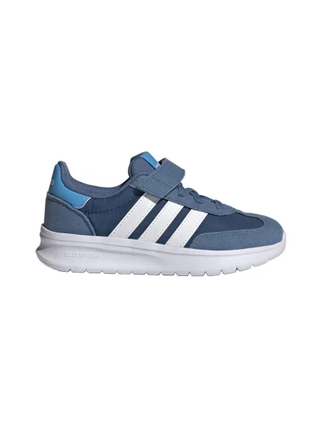Gyerek félcipő Adidas kék