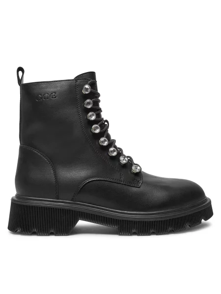 Ботильоны Goe черные