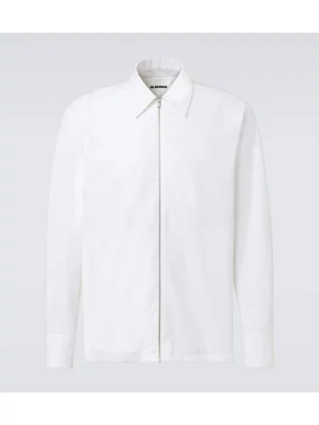 Geacă Jil Sander alb