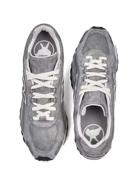 Sneakerși New Balance gri