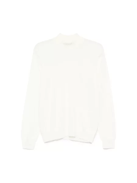 Sweter Tagliatore biały