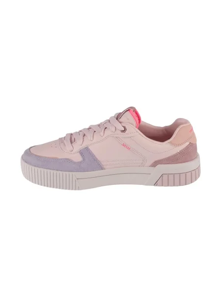 Tenisky Skechers ružová