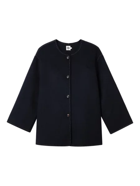 Kurtka B+ab niebieska