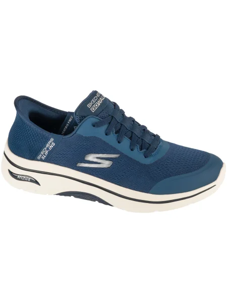 Pantofi Skechers albastru