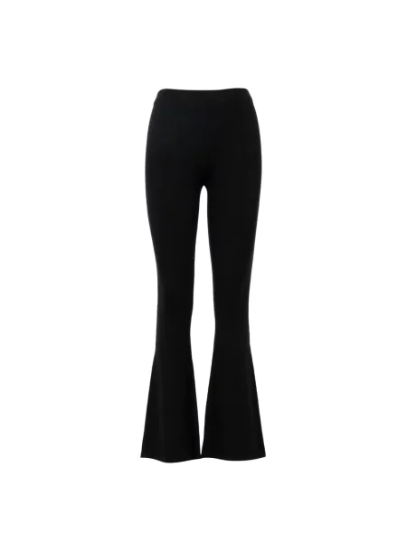 Spodnie Semicouture czarne