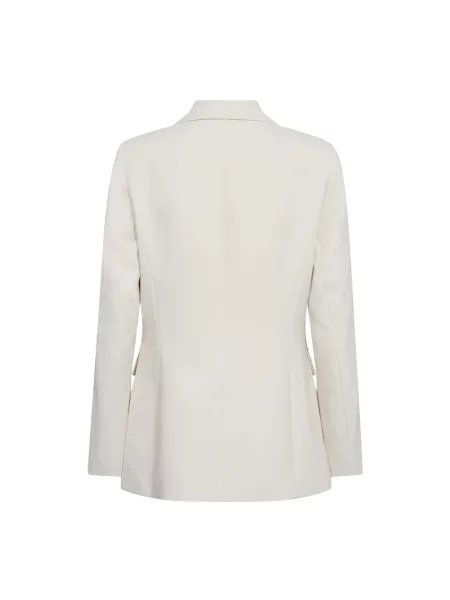 Marynarka Mos Mosh elegancka beżowa